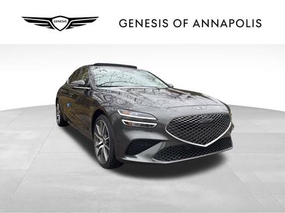 New 2026 Genesis G70 2.5T Prestige