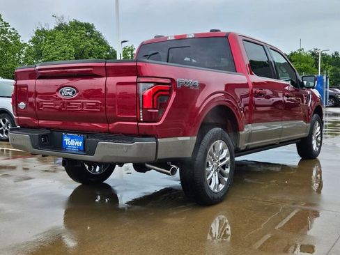 New 2026 Ford F150 King Ranch AWD/4WD image 9