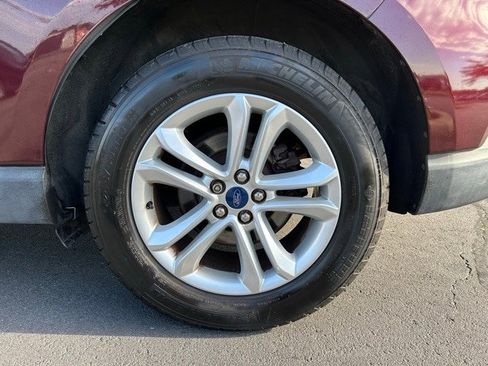 Certified 2019 Ford Edge SEL w/ Equipment Group 201A image 35