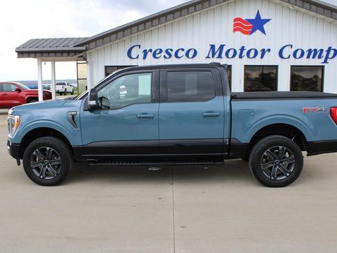 Used 2023 Ford F150 XLT w/ Equipment Group 302A High AWD/4WD image 8