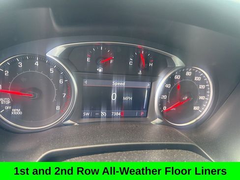 Used 2025 Chevrolet Blazer LT w/ LPO, Floor Liner Package image 8