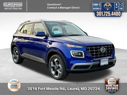 Used 2025 Hyundai Venue Limited
