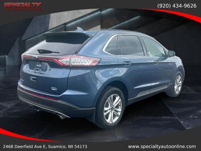 Used 2018 Ford Edge SEL w/ Equipment Group 201A