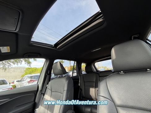 Certified 2023 Honda Passport EX-L image 26
