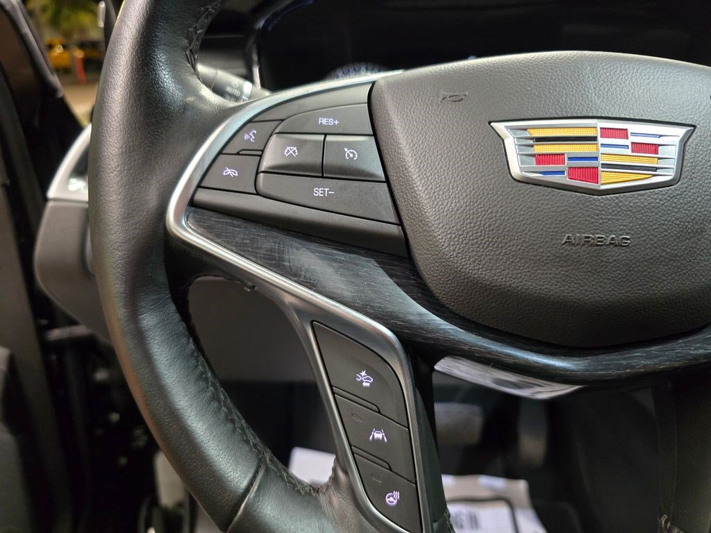 Used 2024 Cadillac XT5 Premium Luxury FWD image 19