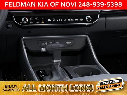 New 2025 Kia Carnival SX Prestige image 24