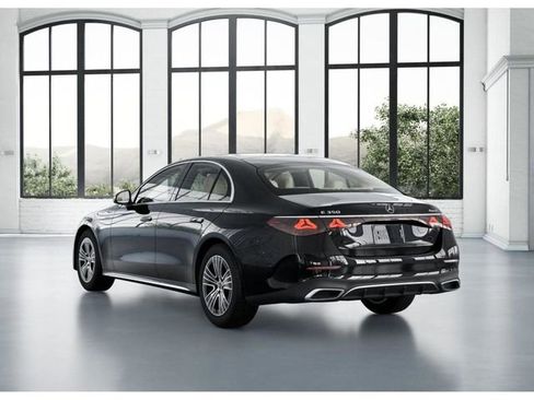 New 2026 Mercedes-Benz E 350 4MATIC Sedan image 28