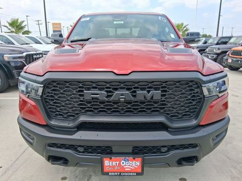 New 2026 RAM 1500 Rebel w/ Rebel Level 2 Equipment Group AWD/4WD image 2