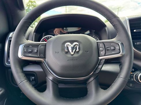 New 2025 RAM 1500 Big Horn image 17