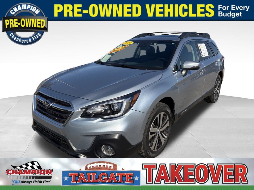 Used 2019 Subaru Outback 2.5i Limited AWD/4WD image 1