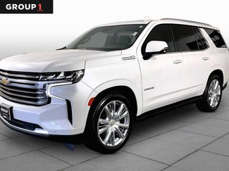 Certified 2023 Chevrolet Tahoe High Country AWD/4WD video 1