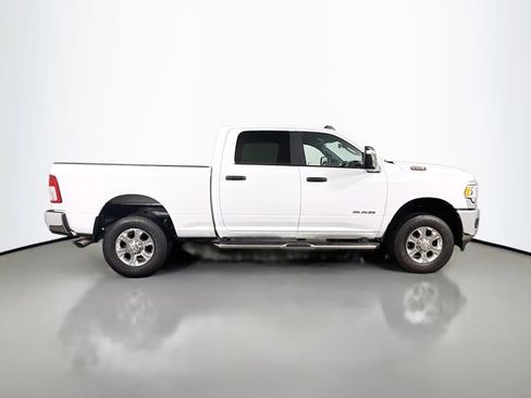 Used 2024 RAM 2500 Big Horn w/ Bed Utility Group image 8