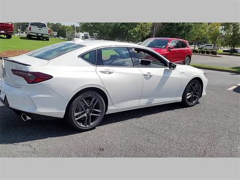 Certified 2025 Acura TLX SH-AWD w/ A-SPEC Pkg image 46