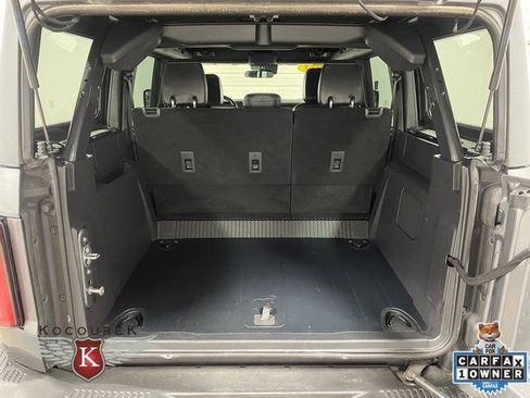 Used 2024 Ford Bronco Badlands image 25