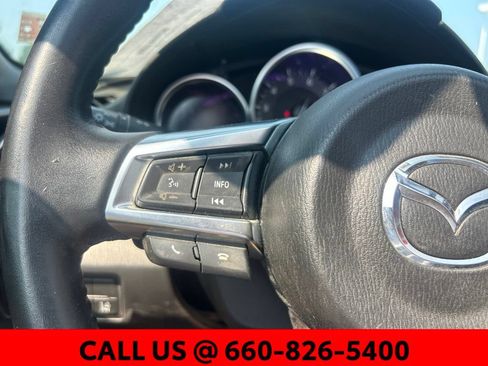 Used 2018 MAZDA MX-5 Miata Grand Touring RWD image 13