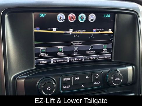 Used 2019 Chevrolet Silverado 3500 LTZ w/ Duramax Plus Package image 38