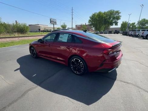 Used 2022 Kia K5 GT-Line w/ GT-Line Awd Premium Package image 6