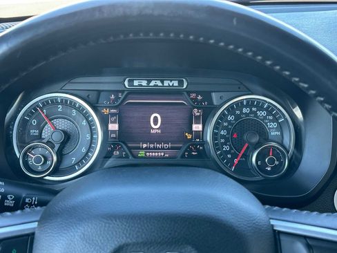 Used 2022 RAM 1500 Laramie w/ Sport Appearance Package AWD/4WD image 23