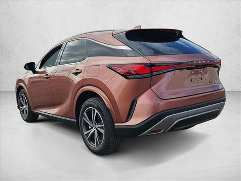 Used 2023 Lexus RX 350 Premium Plus w/ Cold Area Package image 7