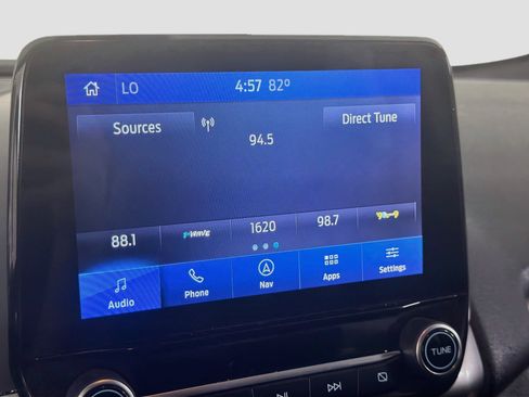 Used 2020 Ford EcoSport SES w/ Interior Protection Package AWD/4WD image 19