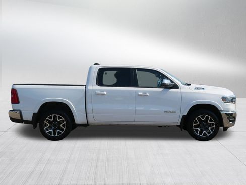 Used 2025 RAM 1500 Laramie w/ Bed Utility Group AWD/4WD image 8