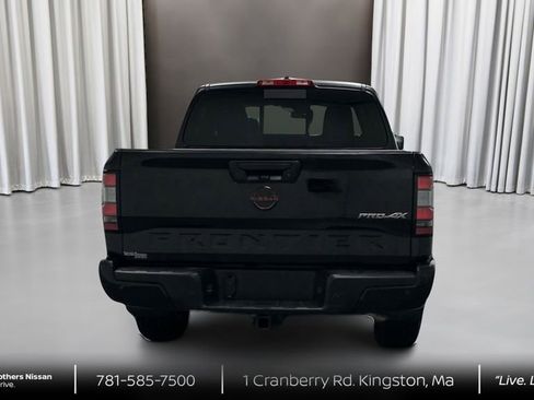 Certified 2023 Nissan Frontier PRO-4X w/ Pro Convenience Package image 6