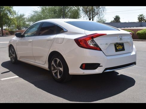 Used 2020 Honda Civic LX image 6