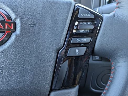 New 2026 Nissan Frontier Pro-X w/ Pro-X Convenience Package RWD image 28
