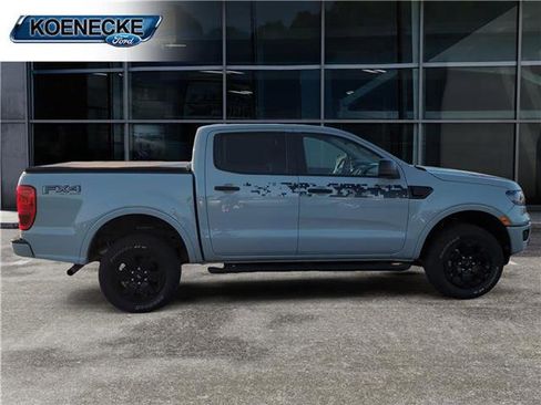 Certified 2023 Ford Ranger XLT w/ Equipment Group 301A Mid image 6