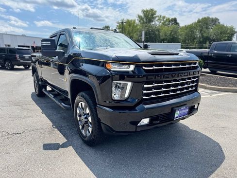 Used 2022 Chevrolet Silverado 2500 LTZ w/ Carhartt Edition AWD/4WD image 8