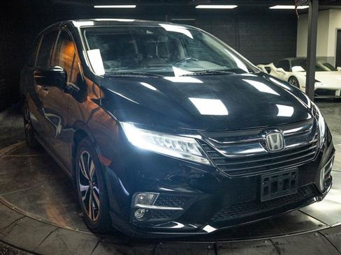 Used 2019 Honda Odyssey Elite image 5