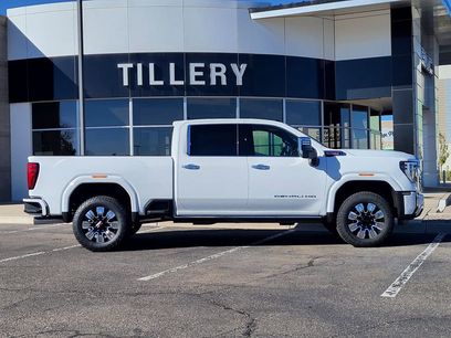 New 2026 GMC Sierra 2500 Denali w/ Denali Reserve Package
