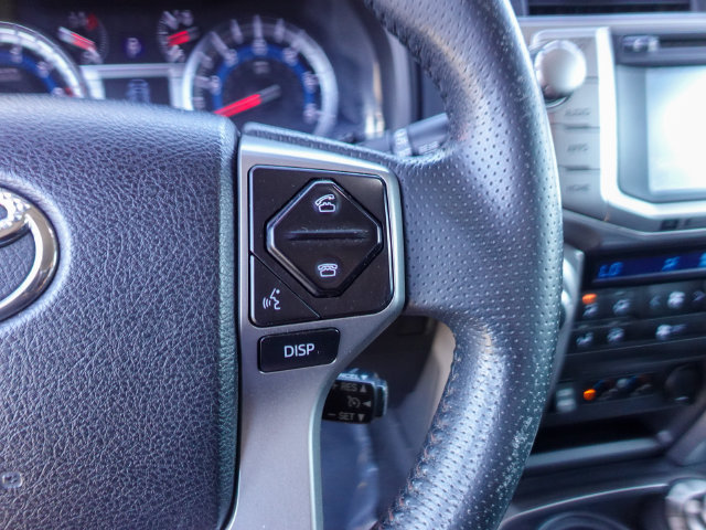 Used 2016 Toyota 4Runner Limited AWD/4WD image 14