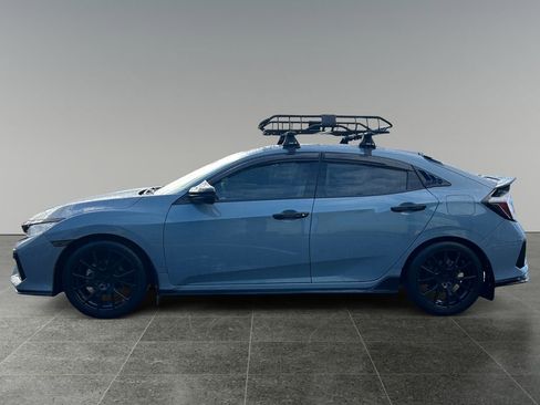 Used 2020 Honda Civic Sport Touring image 4