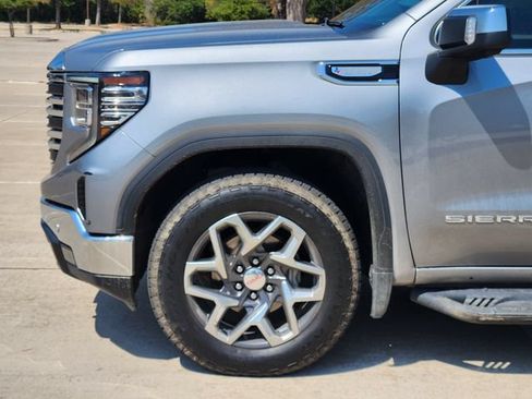 Used 2024 GMC Sierra 1500 SLT AWD/4WD image 8