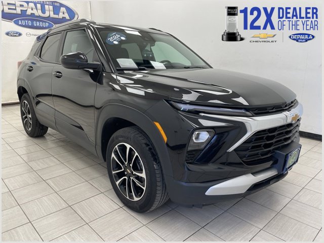 Used 2024 Chevrolet TrailBlazer LT w/ Convenience Package AWD/4WD image 1