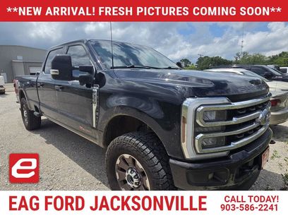 Used 2024 Ford F350 King Ranch w/ FX4 Off-Road Package