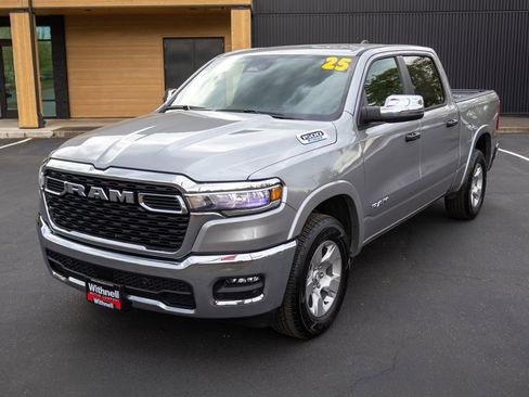 Used 2025 RAM 1500 Big Horn image 3