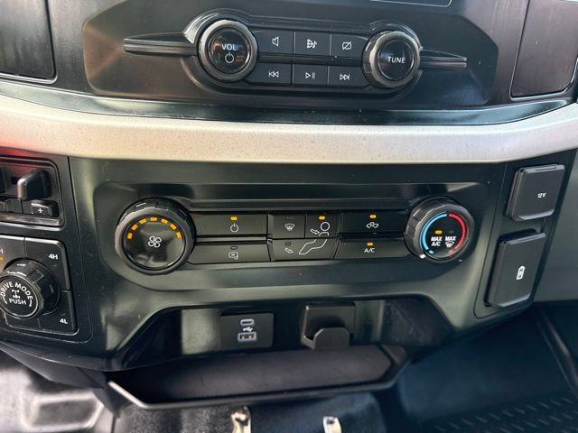 Used 2023 Ford F150 XL w/ Trailer Tow Package AWD/4WD image 12