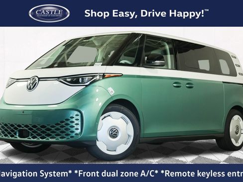 New 2025 Volkswagen ID. Buzz 1st Edition image 1