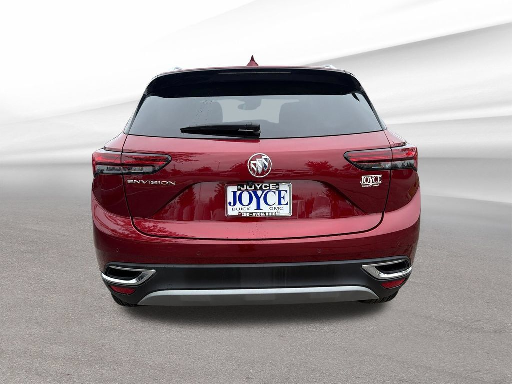 Certified 2023 Buick Envision Preferred FWD image 5
