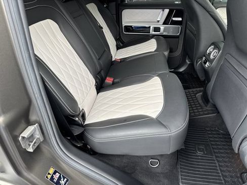 Used 2021 Mercedes-Benz G 63 AMG 4MATIC image 20