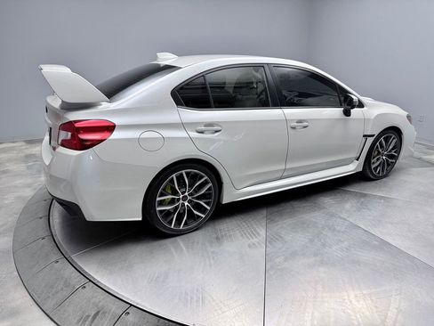 Used 2021 Subaru WRX STI AWD/4WD image 5
