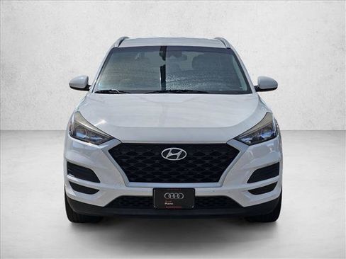 Used 2019 Hyundai Tucson Value w/ Cargo Package FWD image 2