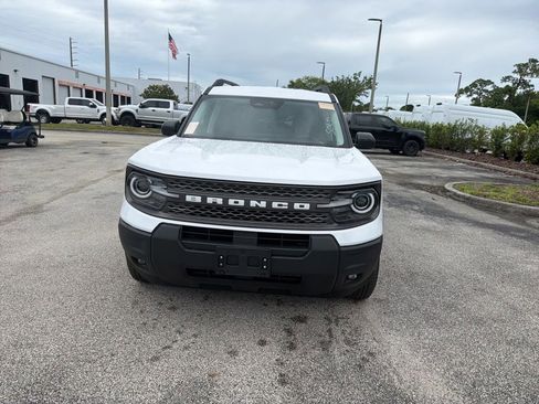 Used 2025 Ford Bronco Sport Big Bend w/ Convenience Package AWD/4WD image 1