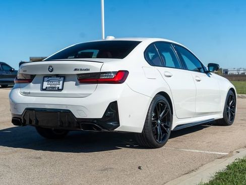 Used 2024 BMW M340i xDrive M340i xDrive w/ Premium Package image 6