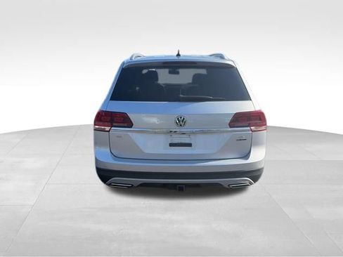 Used 2019 Volkswagen Atlas SE w/ Towing Package AWD/4WD image 4