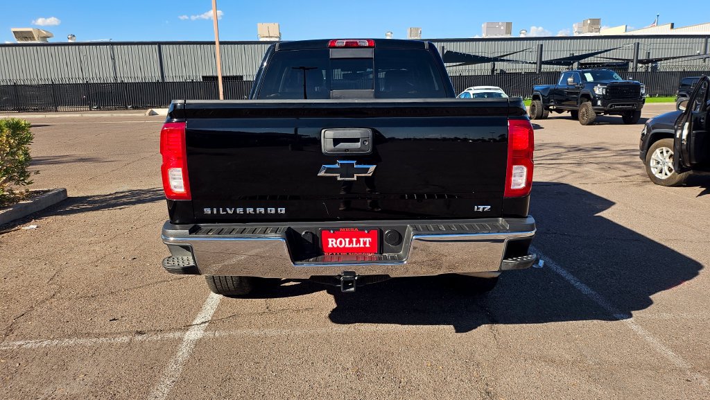 Used 2016 Chevrolet Silverado 1500 LTZ AWD/4WD image 10