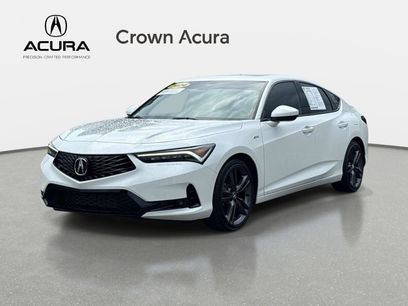 Used 2024 Acura Integra A-Spec