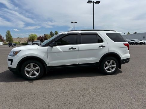 Used 2019 Ford Explorer 4WD w/ Class III Trailer Tow Package image 4